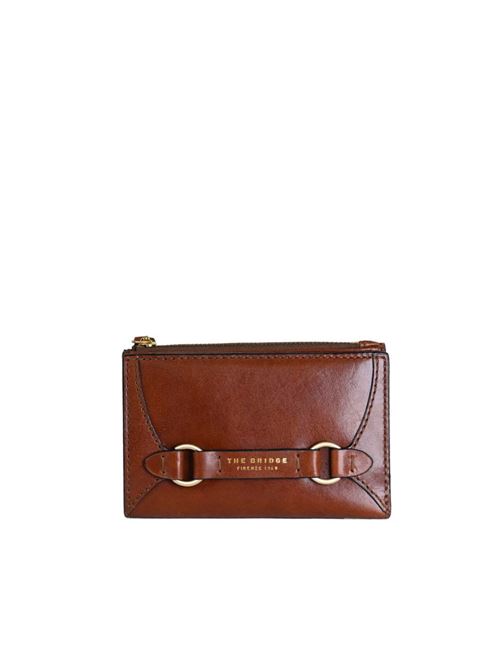 Isabella portafoglio THE BRIDGE | 01742501AI14